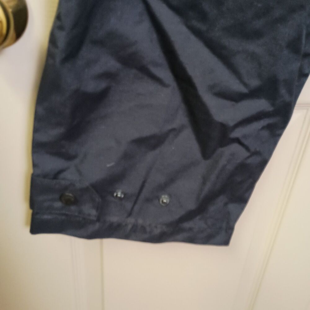 Cabellas Men Nylon Pants Size 2XL Black Camping Hiking Outdoors Stretched Waist - Picture 5 of 7